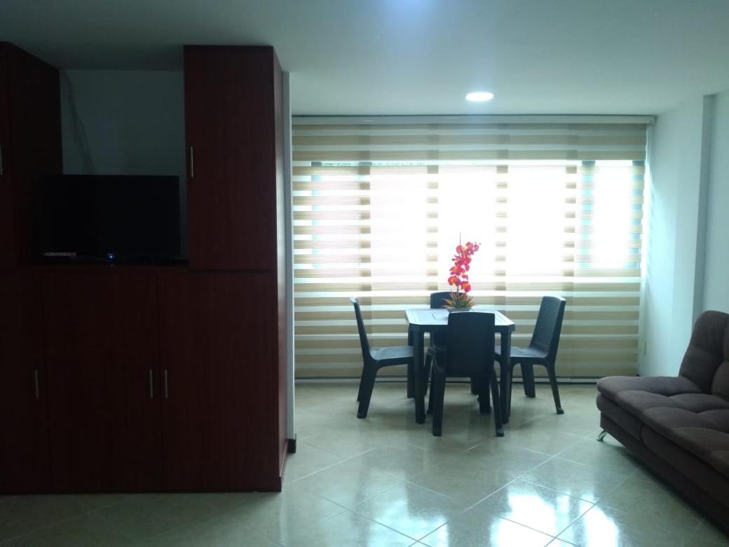 Semillas Del Parque Apartahotel *