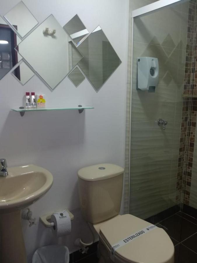 Apartahotel Semillas Del Parque