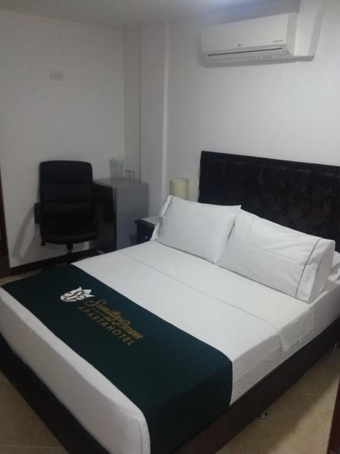 Semillas Del Parque Apartahotel