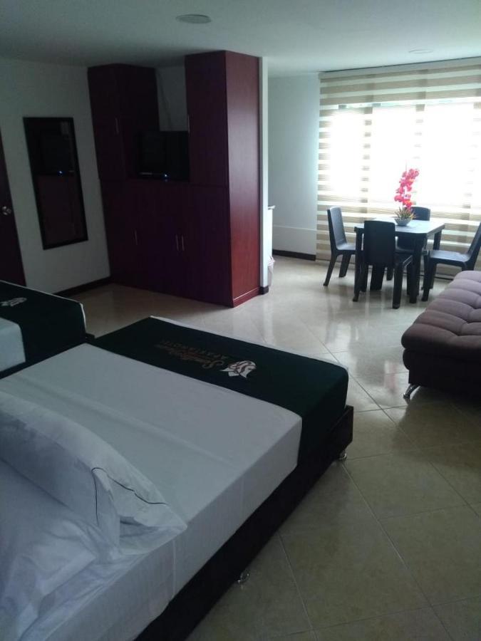 Apartahotel Semillas Del Parque Medellín
