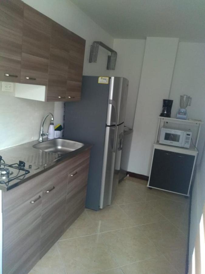 Apartahotel Semillas Del Parque