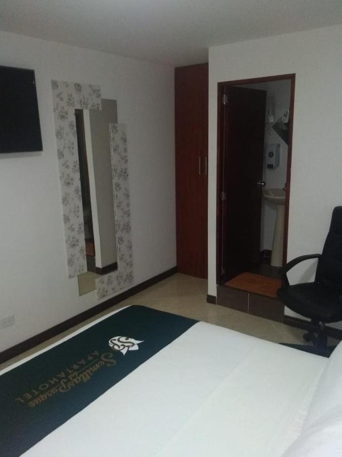 Apartahotel Semillas Del Parque *