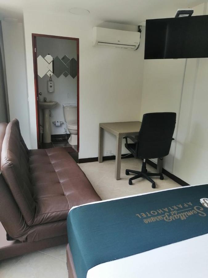 Apartahotel Semillas Del Parque Medellín