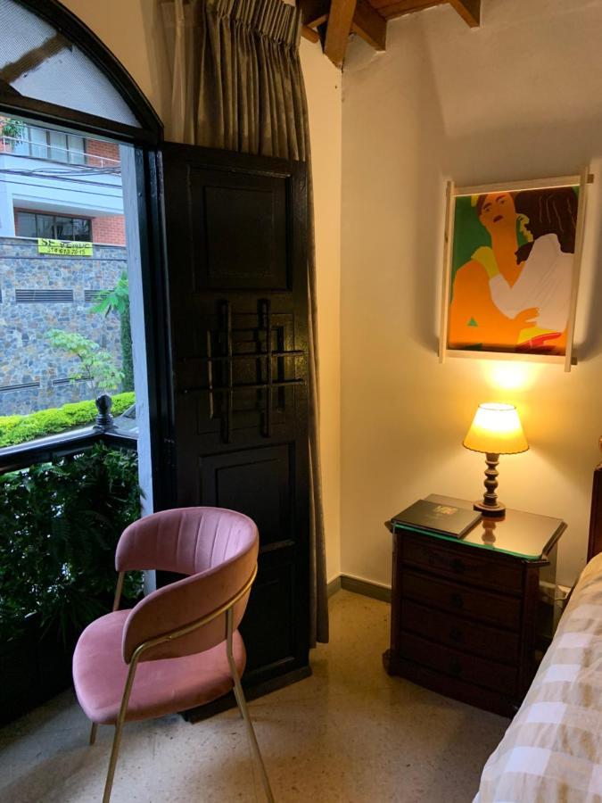 Casa Rosales Medellin