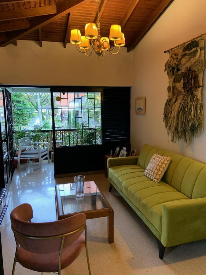 Casa Rosales Medellin