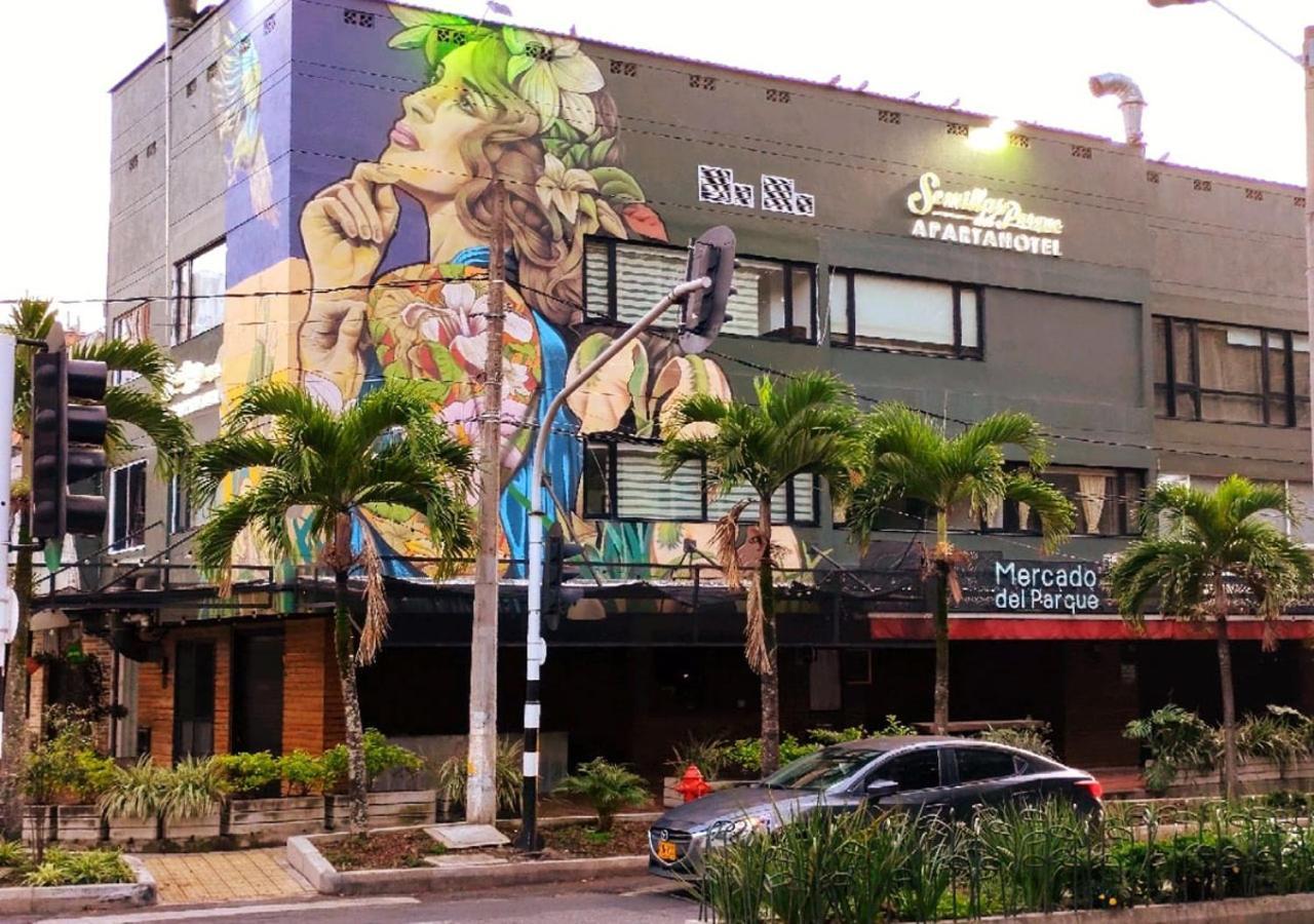Apartahotel Semillas Del Parque Medellín