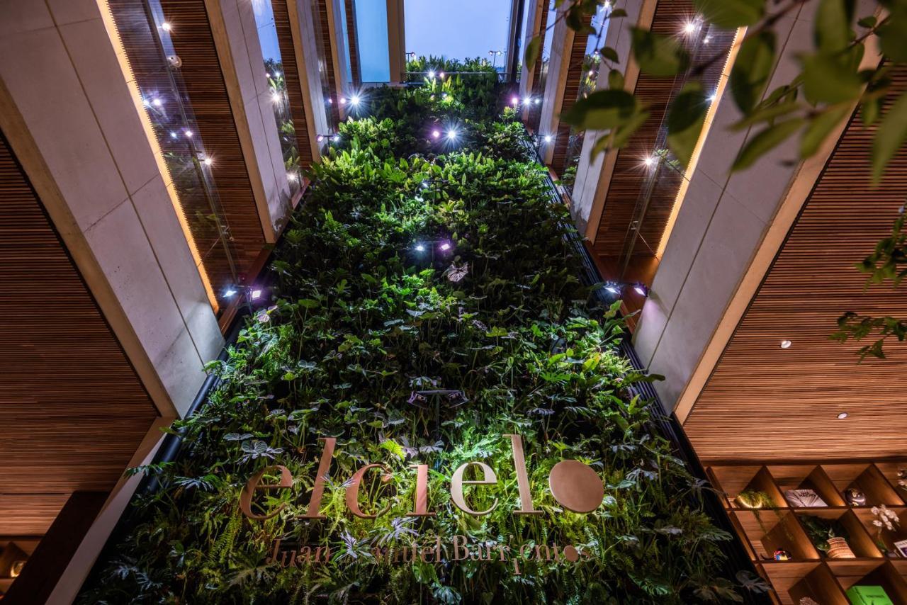 Elcielo Hotel&restaurant 5* Medellín