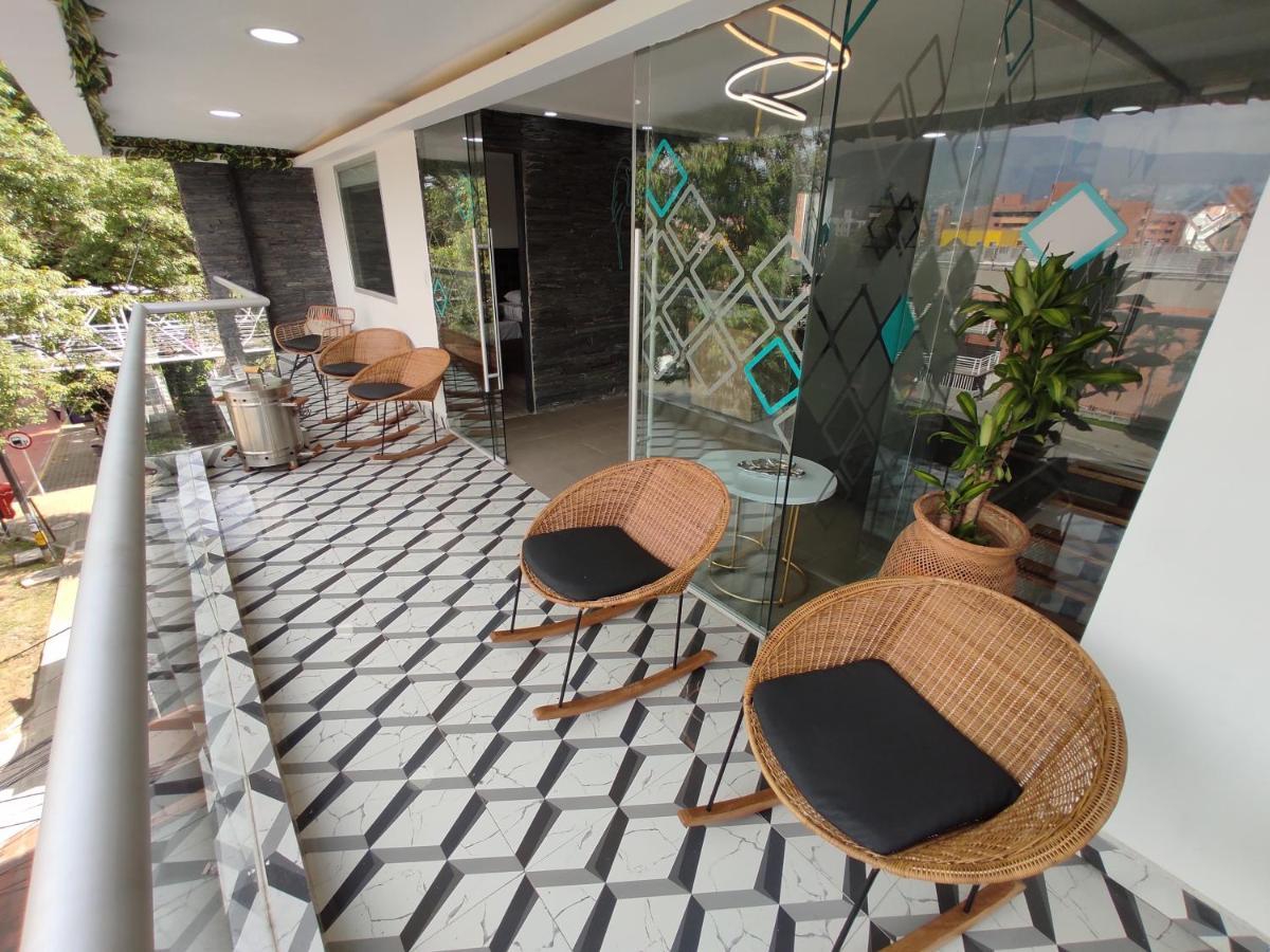 Boutique Nido De Loros Pensión Medellín