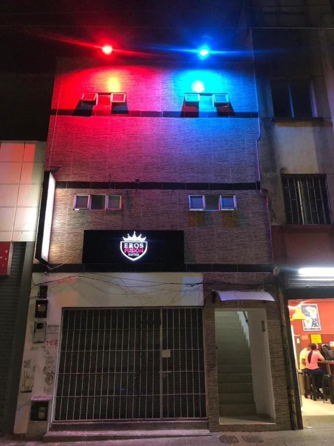 Hotel Eros Fusion