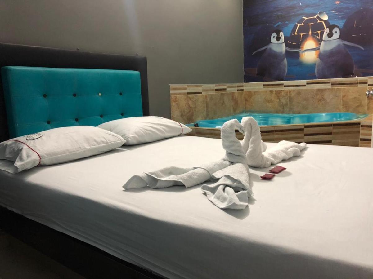 Hotel Eros Fusion 3* Medellín