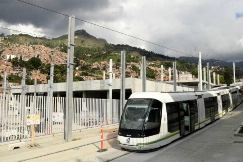 Cerca Mall La Y Estación Tranvía Apartamento