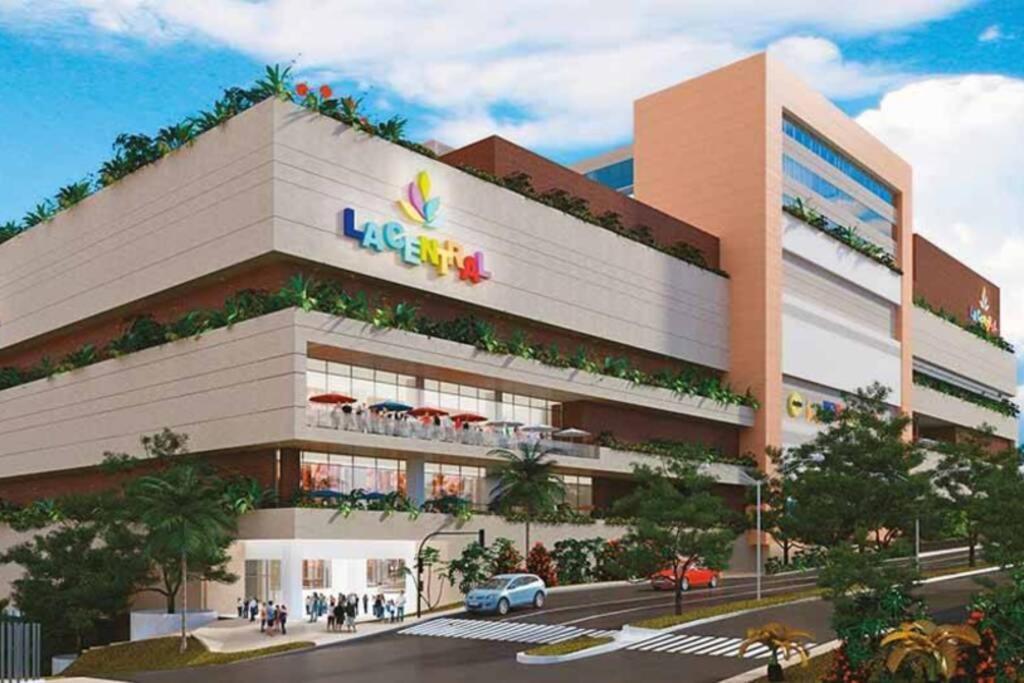 Apartamento Cerca Mall La Y Estación Tranvía