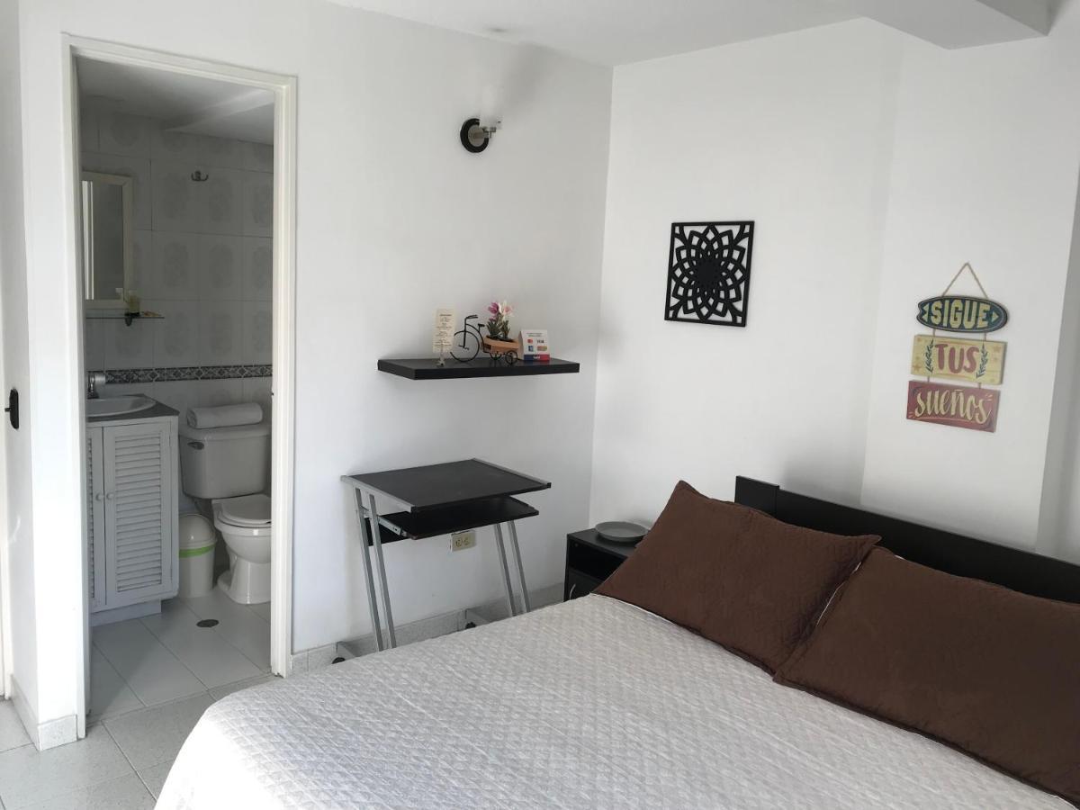 Habitación en casa particular Poblado 511 Medellín