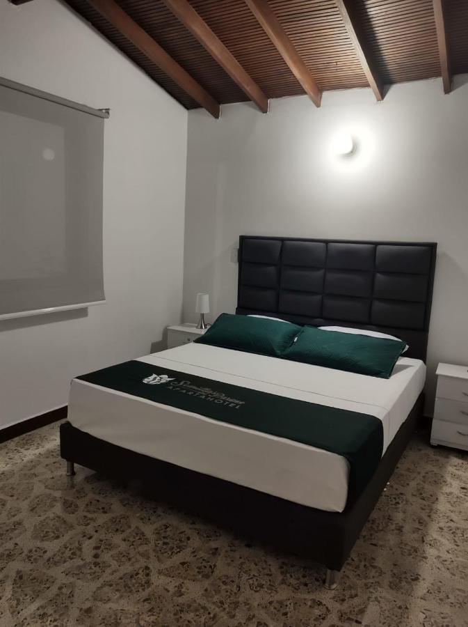 Semillas Del Parque Apartahotel