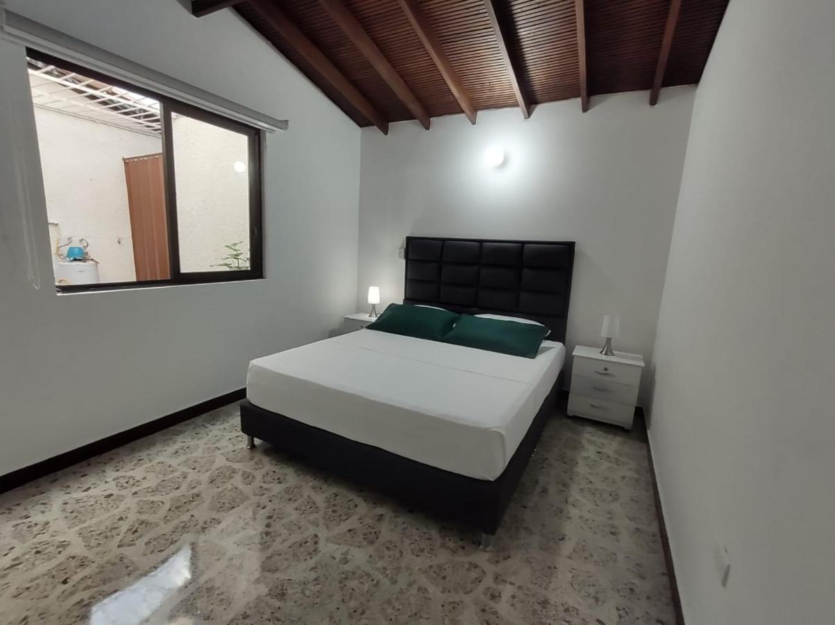 Apartahotel Semillas Del Parque Medellín
