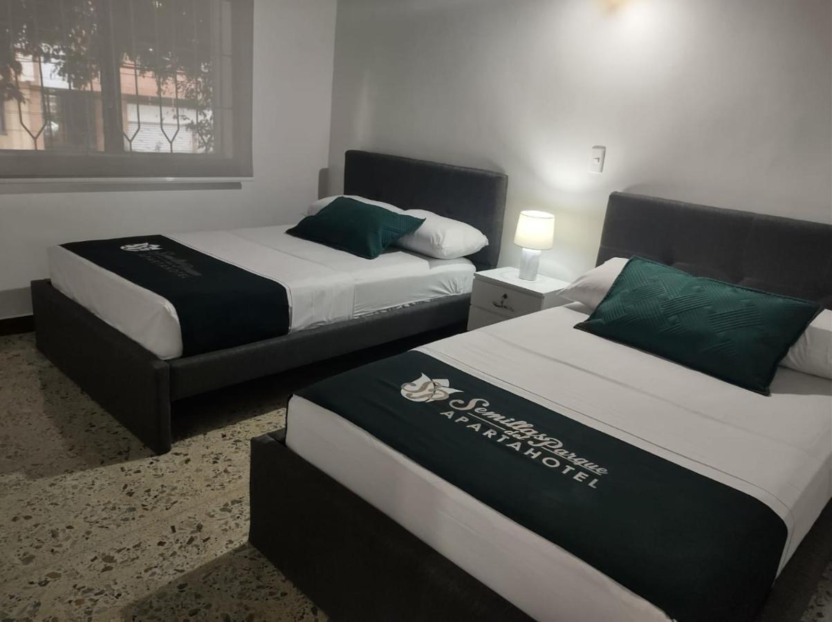 Semillas Del Parque Apartahotel Medellín