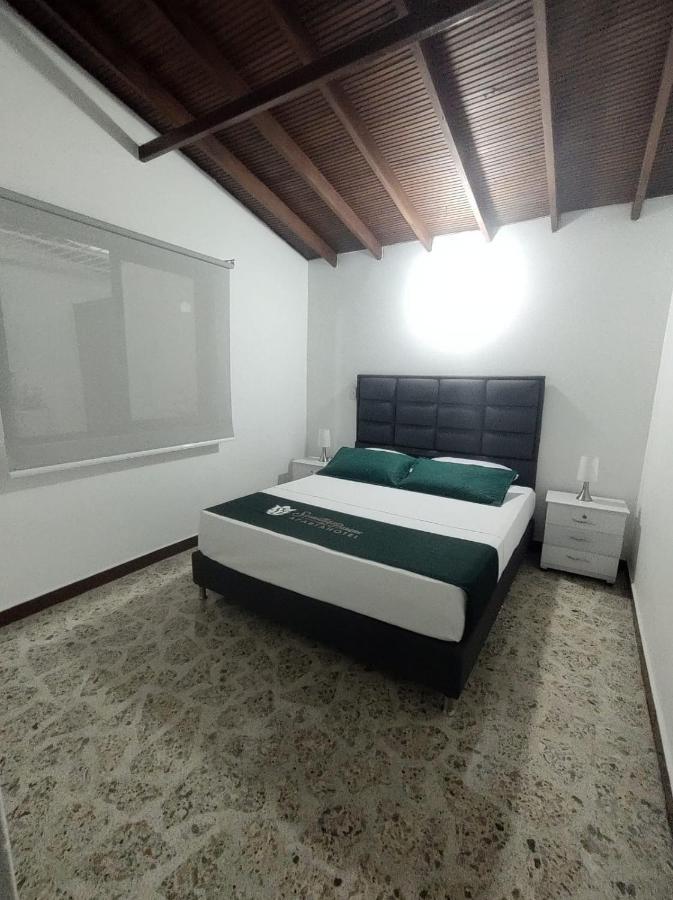 Semillas Del Parque Apartahotel