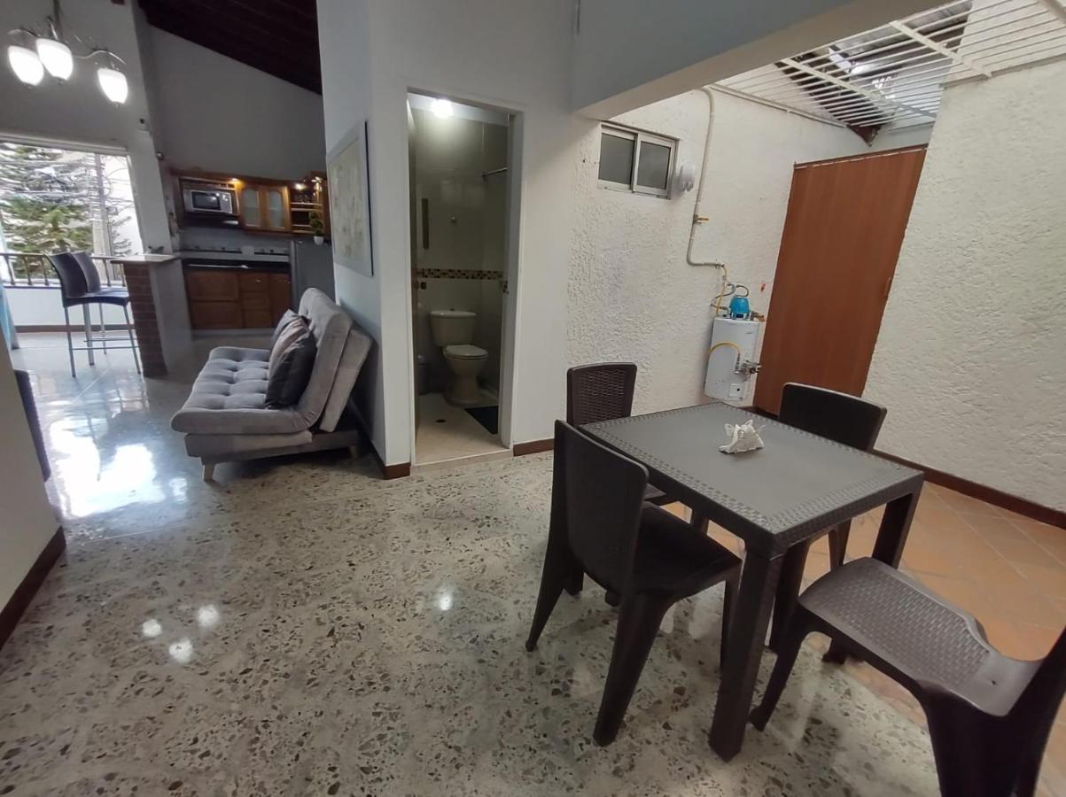 Semillas Del Parque Apartahotel Medellín
