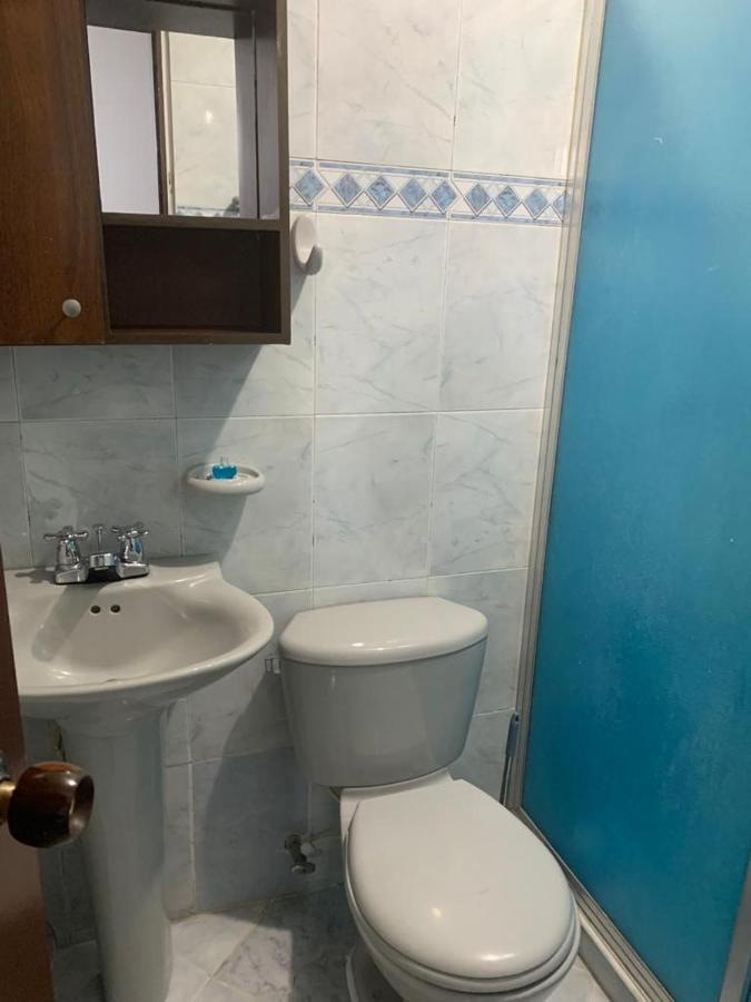 Semillas Del Parque Apartahotel *