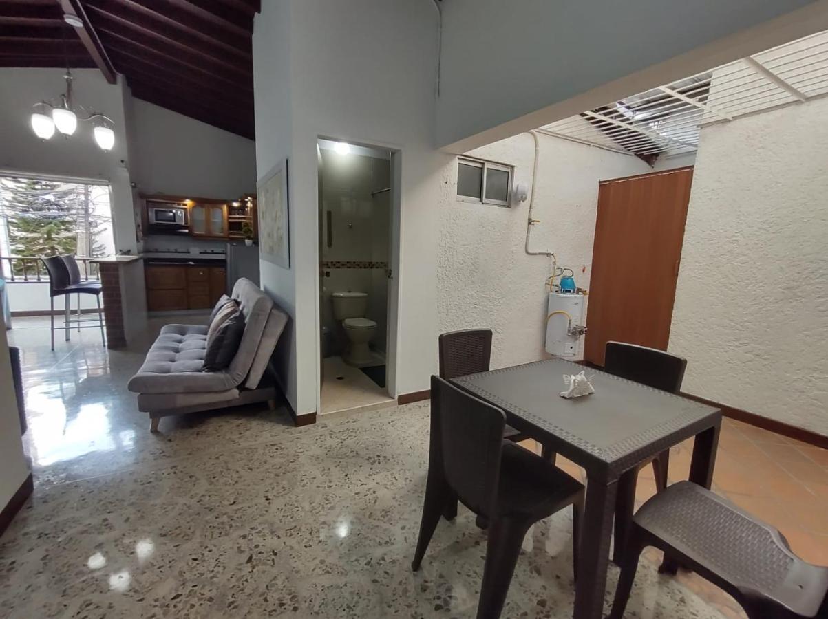 Semillas Del Parque Apartahotel Medellín
