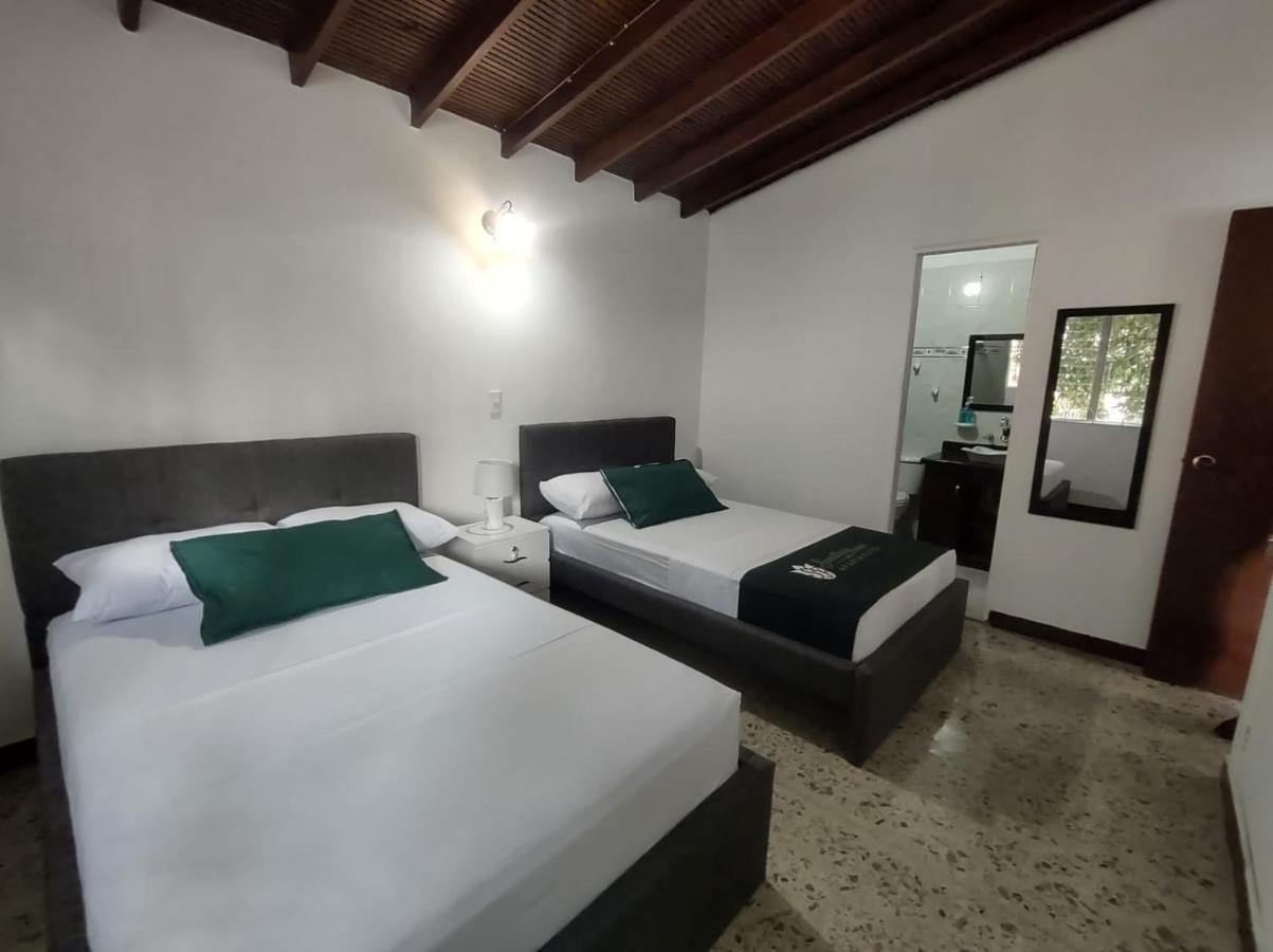 Apartahotel Semillas Del Parque *