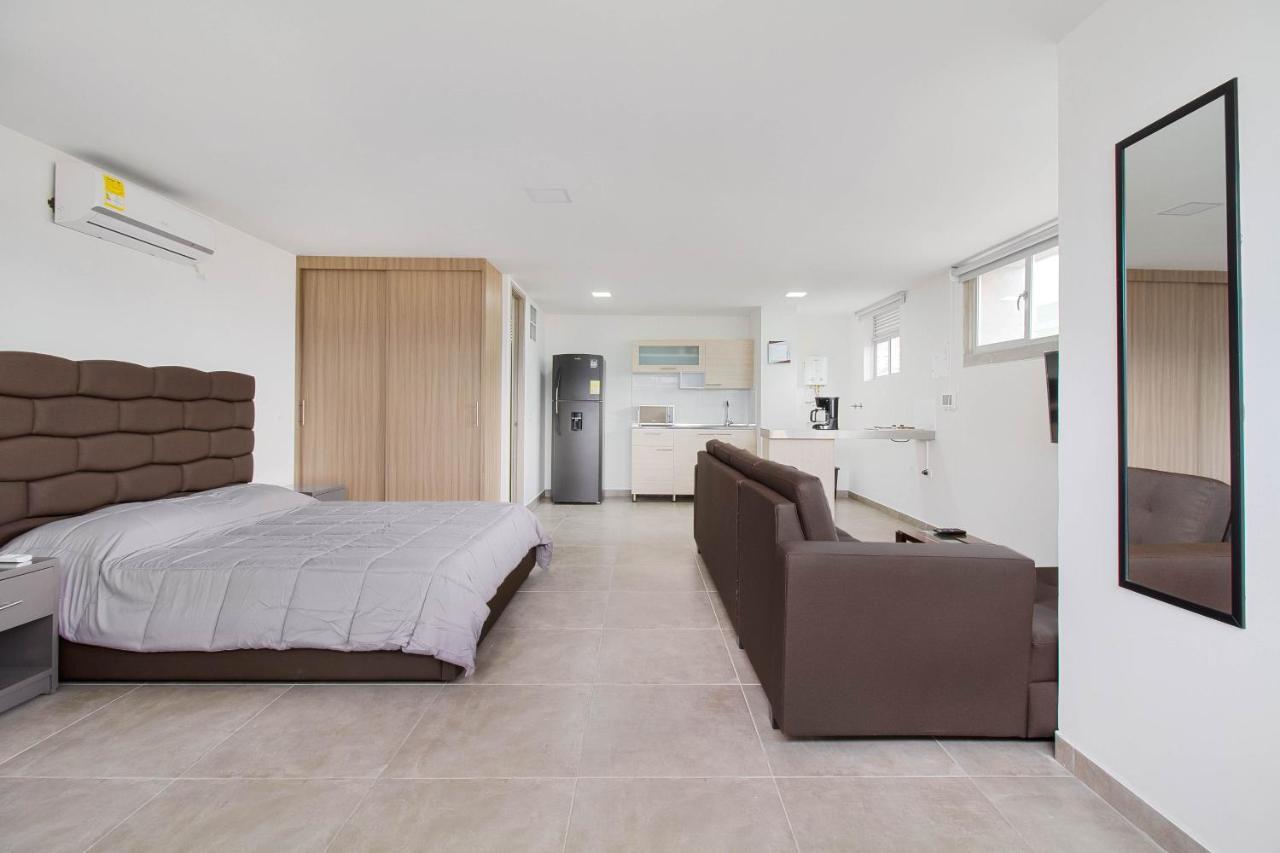 Apartment Camelot Medellin
