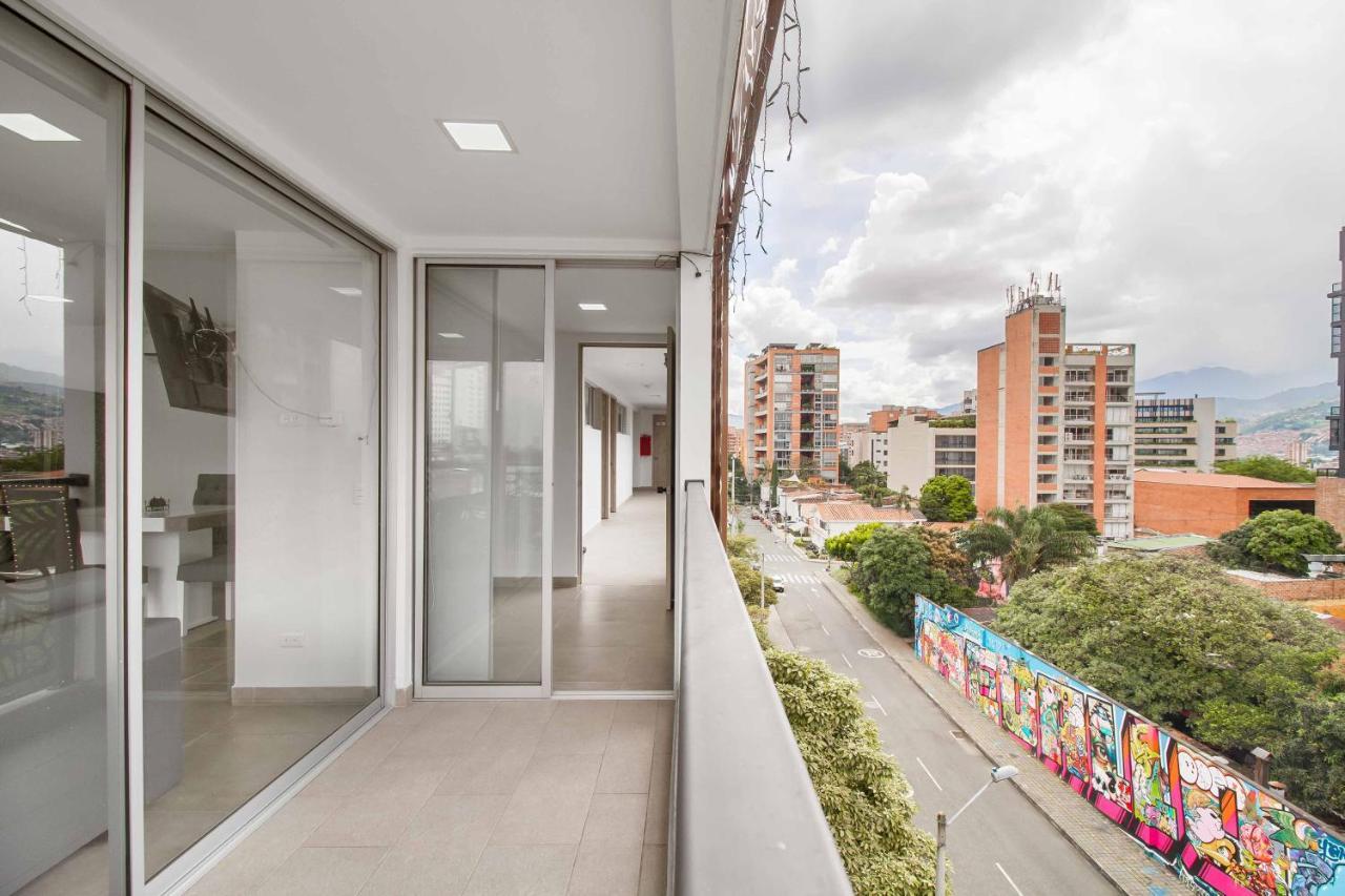 Apartment Camelot Medellin