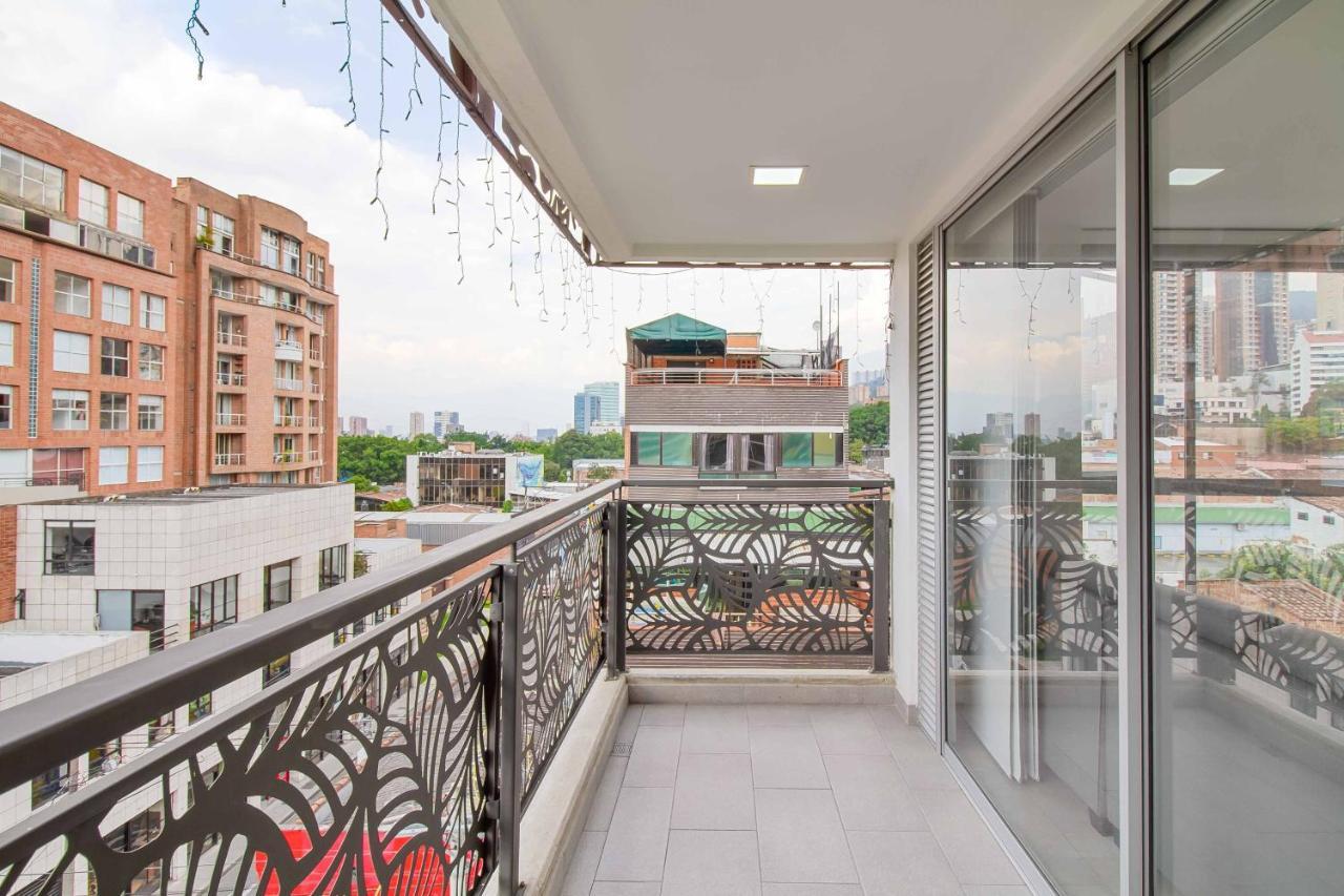 Apartment Camelot Medellin