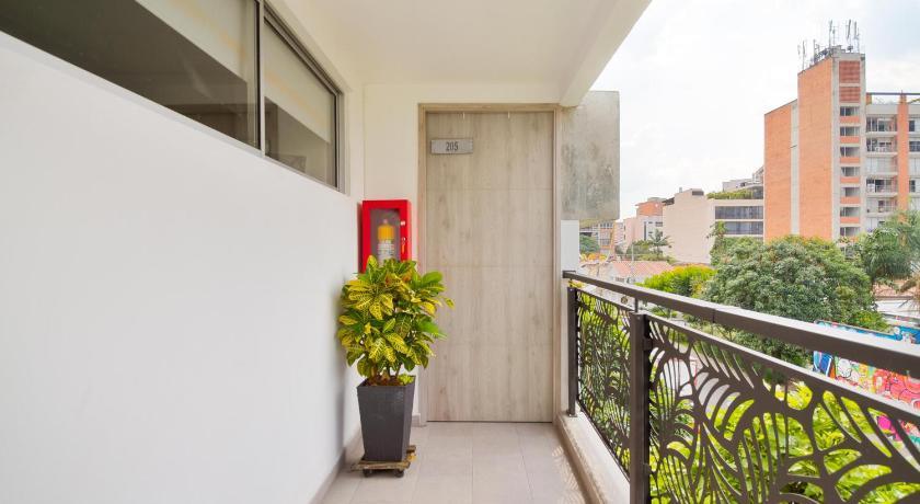Apartment Camelot Medellin