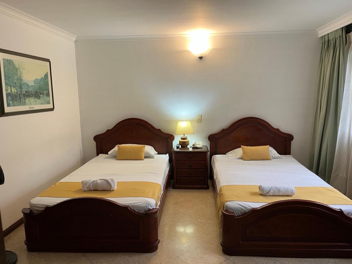 Hotel Casa Rosales