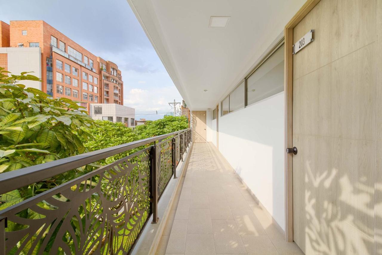 Apartment Camelot Medellin