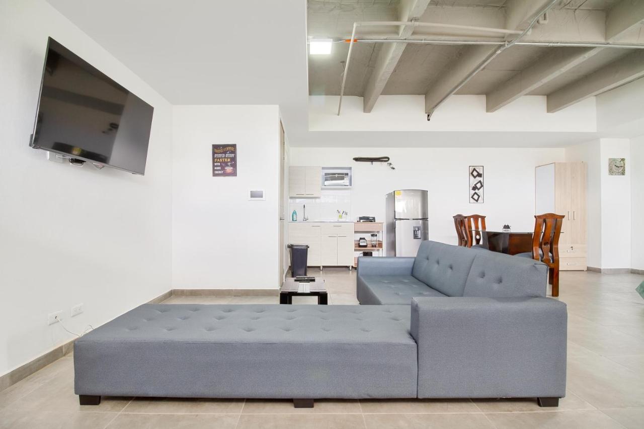 Apartment Camelot Medellin