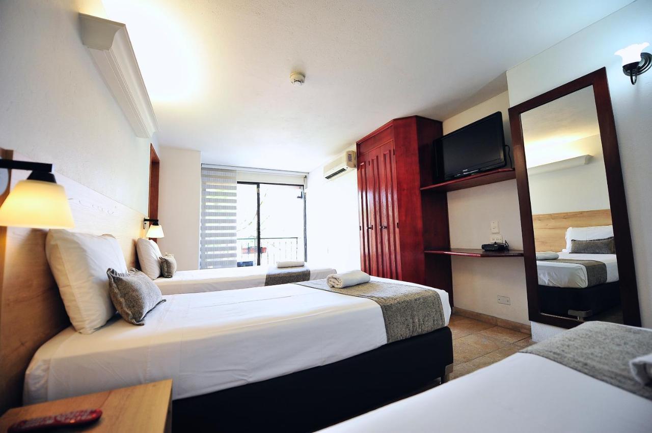 Hotel Cabo De La Vela 3*