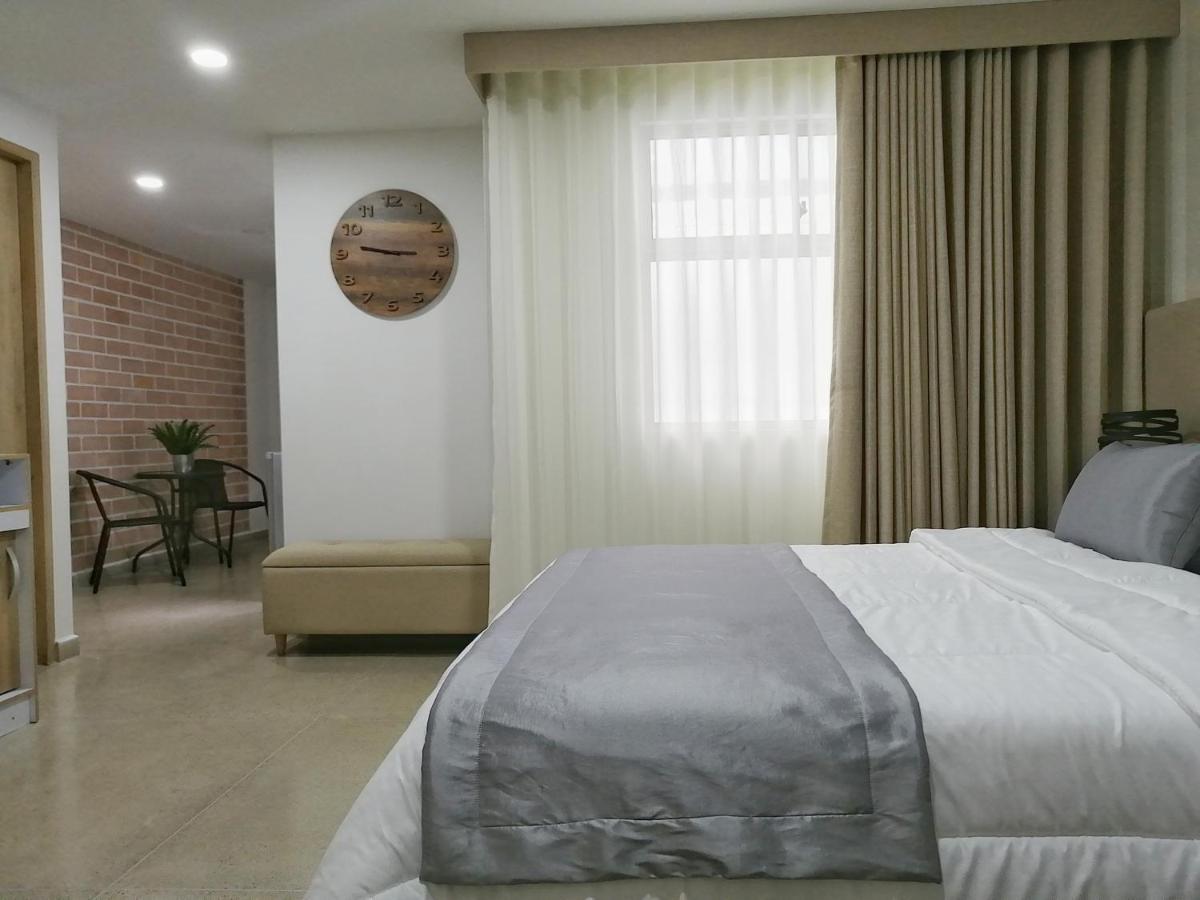 Apartahotel Montecarlo Medellín