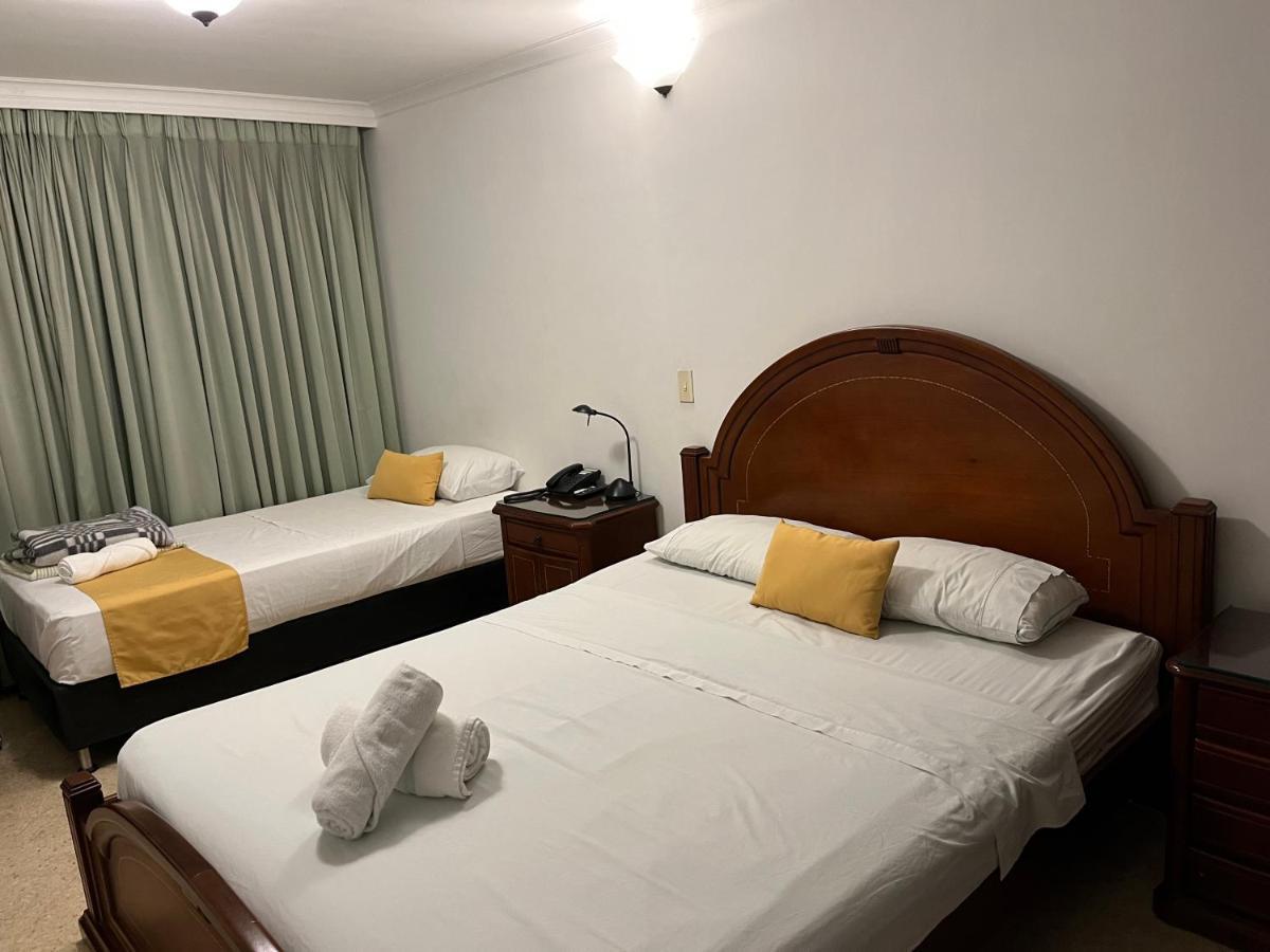 Casa Rosales Hotel