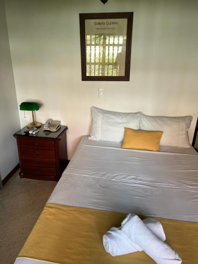 Casa Rosales Hotel 3*