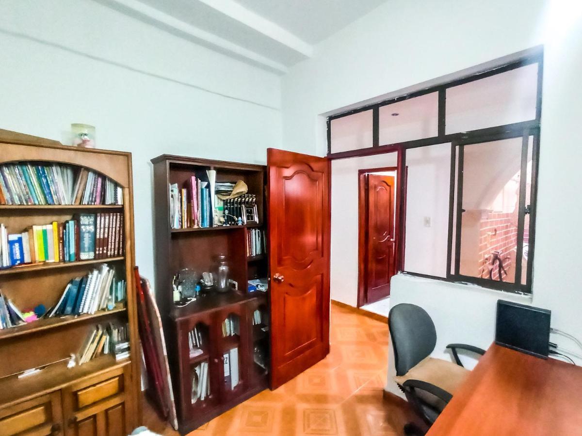 Apartamento Comoda Casa Cerca Al Estadio Y Metro, Barrio Floresta,