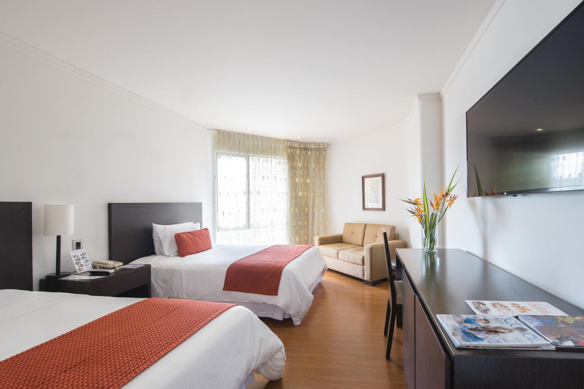 Hotel Dann Carlton Belfort 5*