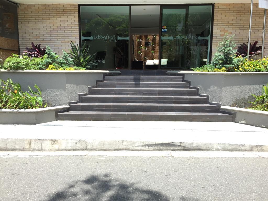 Lobby Park Hotel Medellín