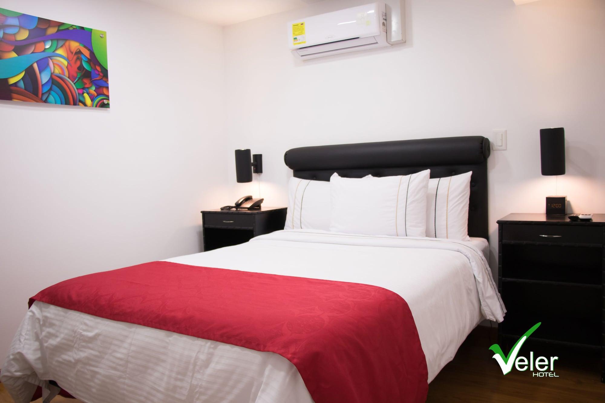 Hotel Veler Restaurante 3*