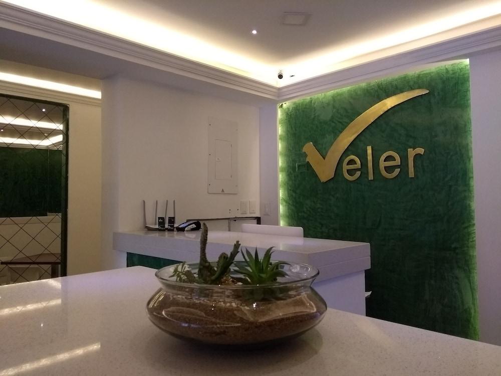 Hotel Veler Restaurante 3*