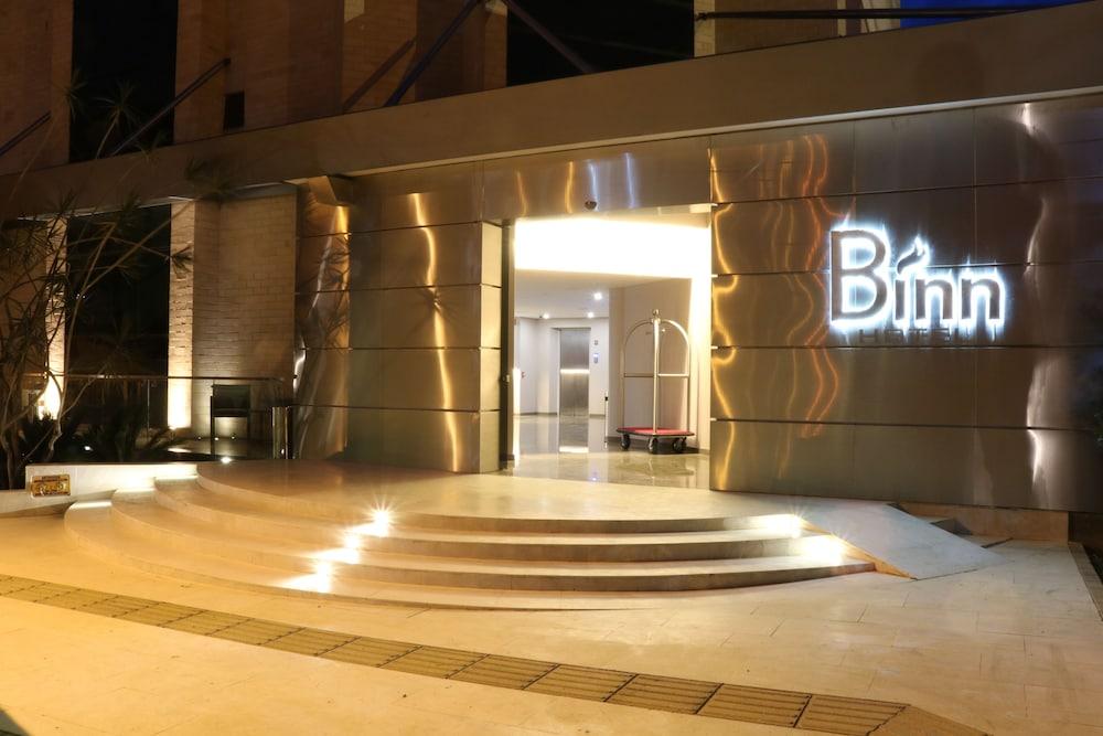 Hotel Binn Medellín