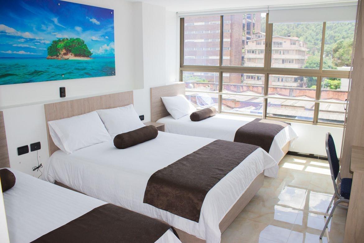 Hotel Med Estadio