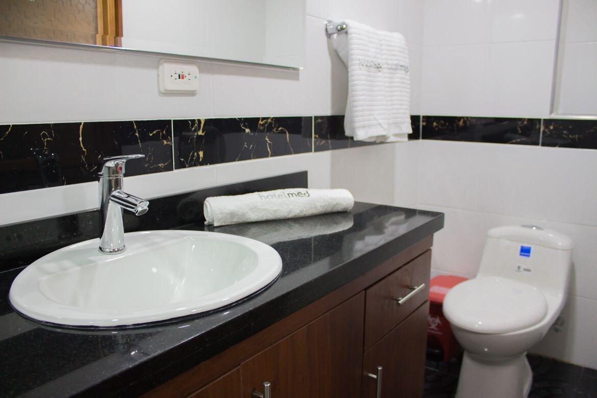 Med Estadio Hotel