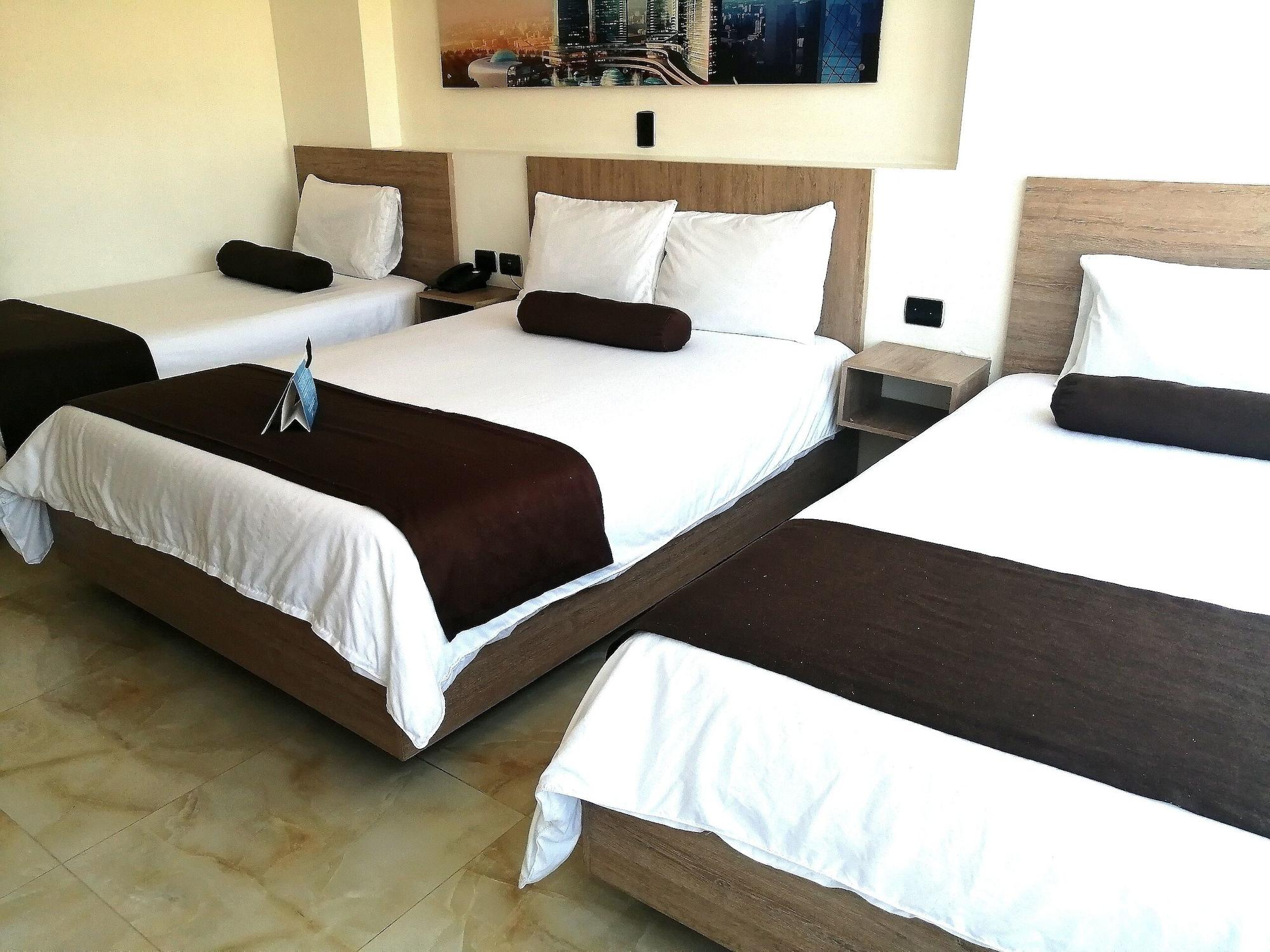 Hotel Med Estadio