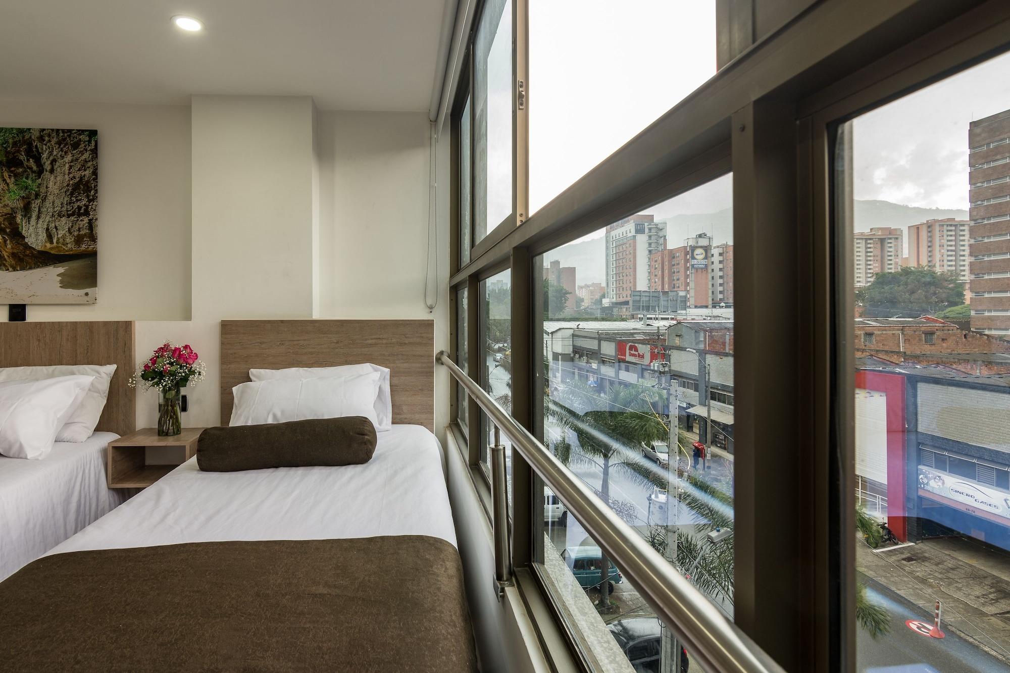 Med Estadio Hotel