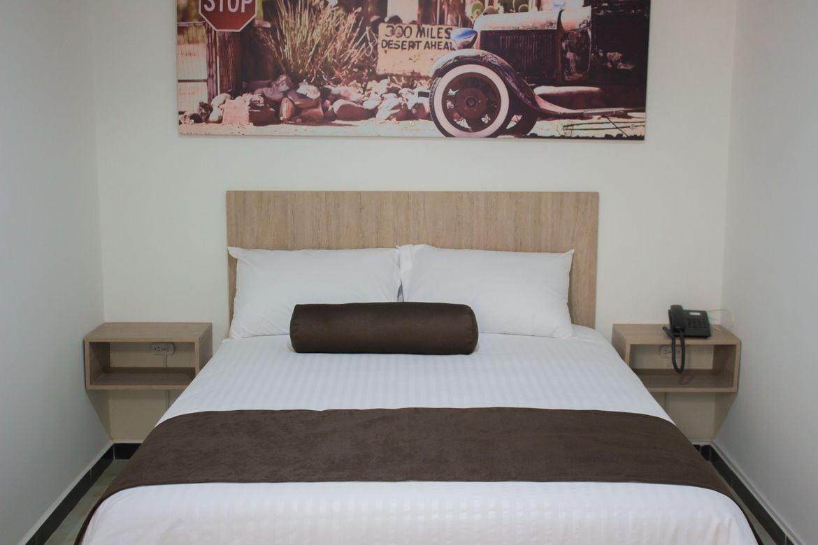 Hotel Med Estadio Medellín
