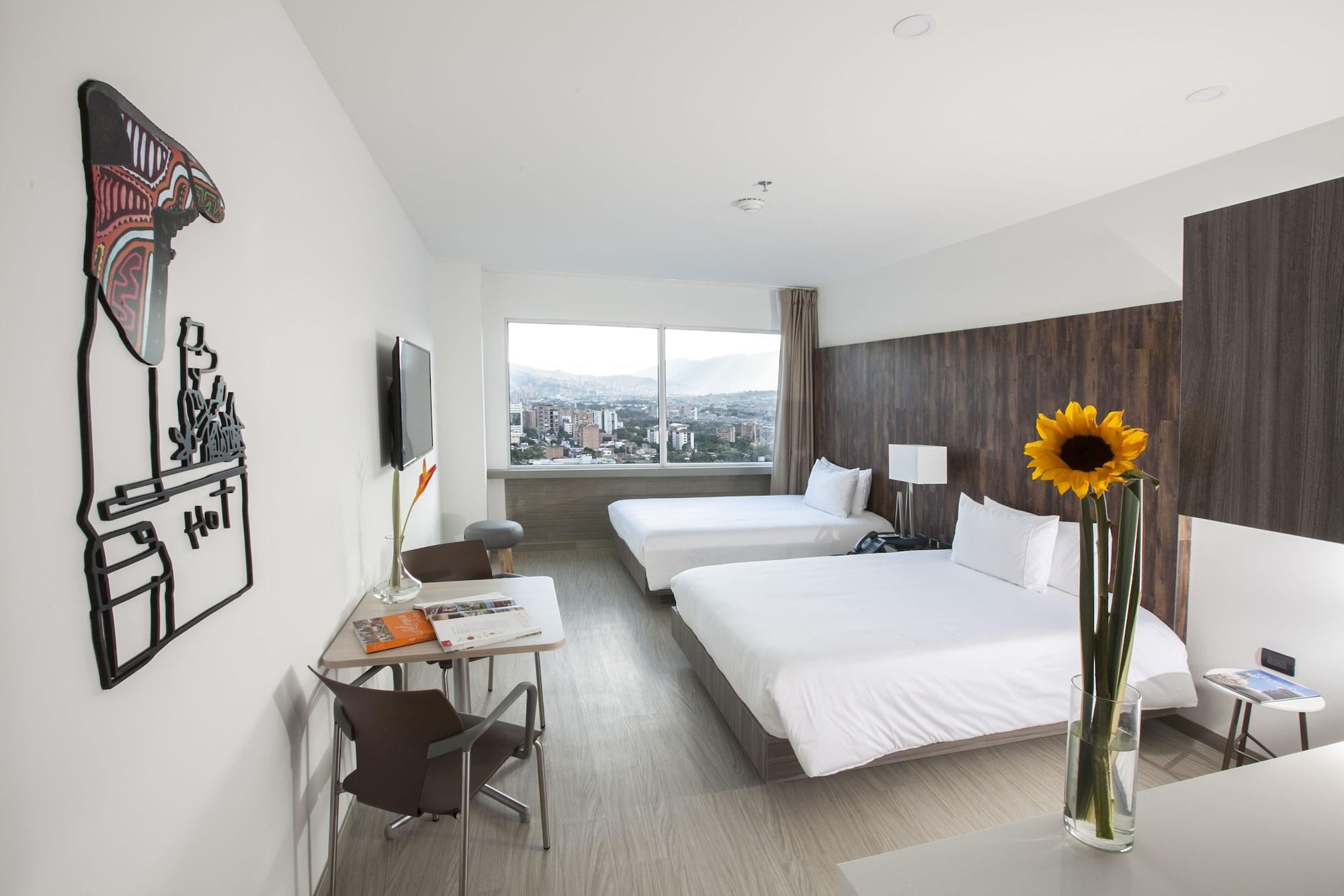 Viaggio Medellín Grand Select Hotel 4*