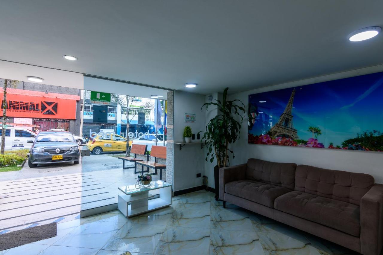 Med Estadio Hotel
