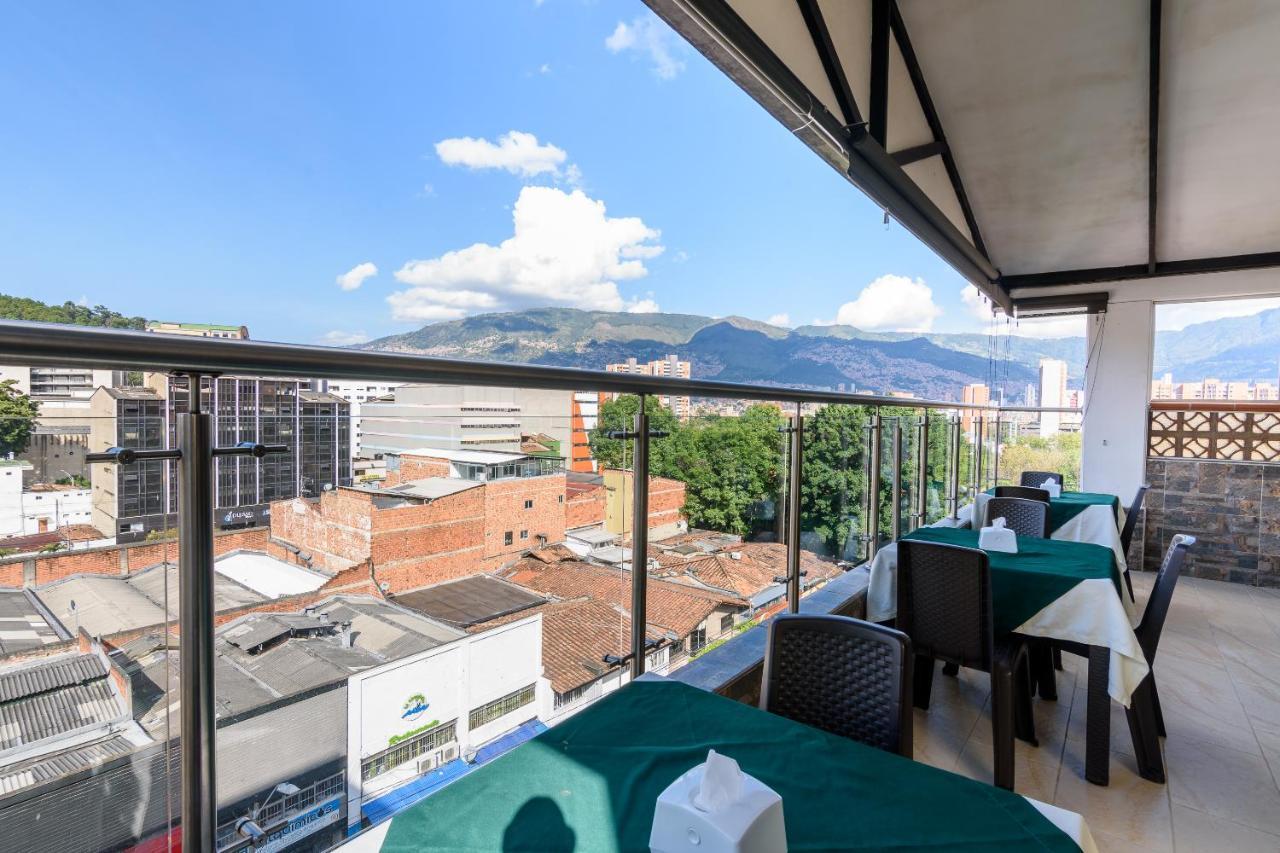 Hotel Med Estadio Medellín